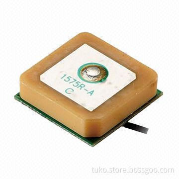 GPS Internal Antenna, Measures 18*18*7.5mm